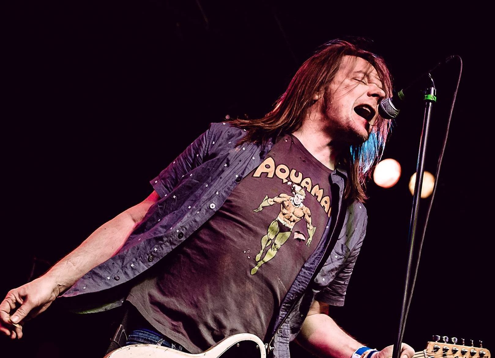 Soul Asylum Teases New Album ‘Slowly But Shirley’ With “High Road” Single
