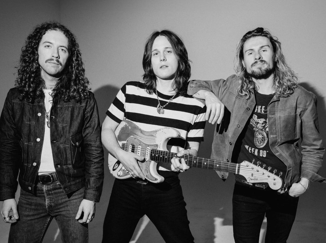 Interview: Tyler Bryant & The Shakedown Are ‘Electrified’ By Versatile Live Shows And Collaboration