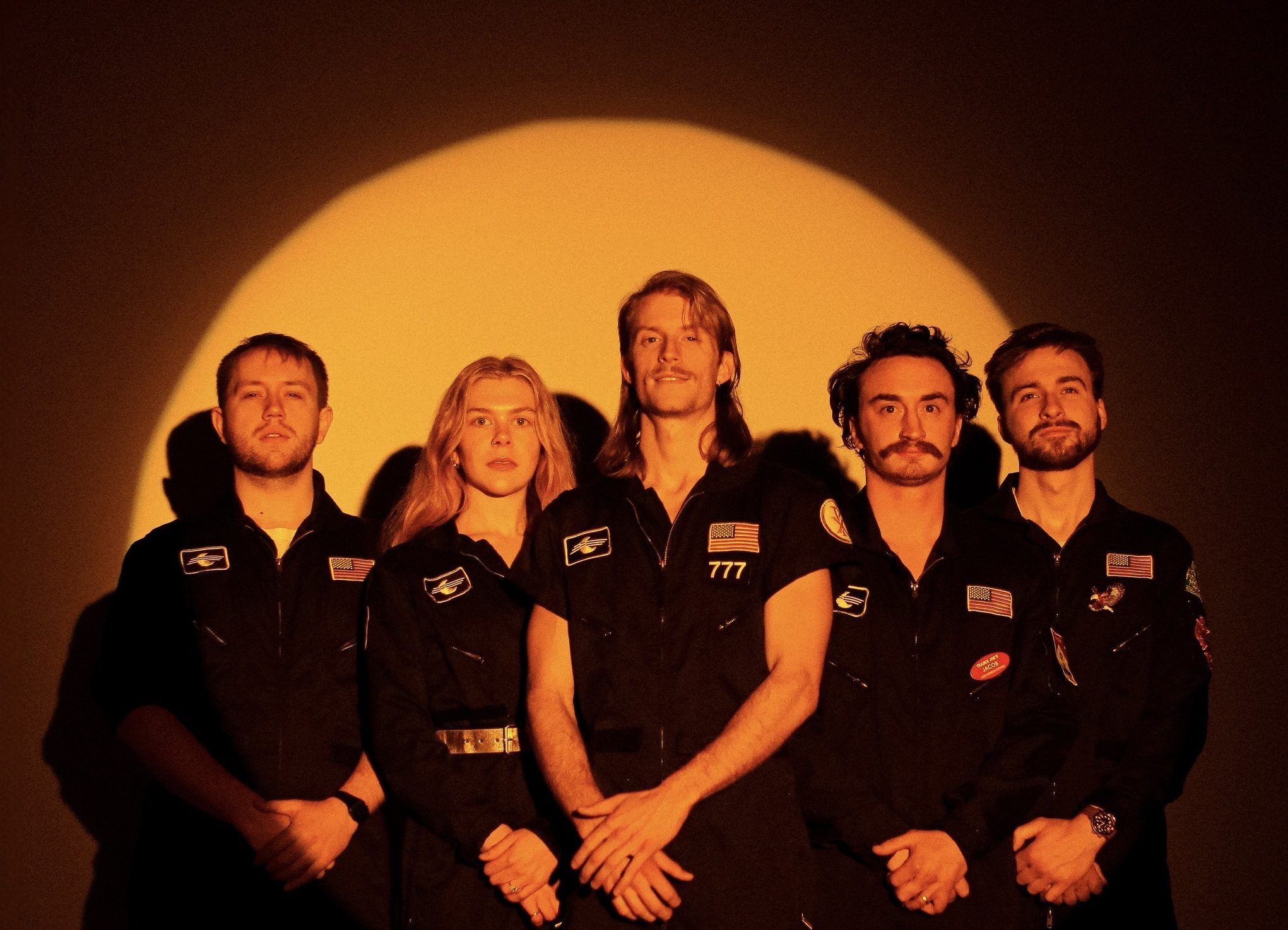 Happy Landing’s Debut Album ‘Golden’ Is A Purely Homemade Project