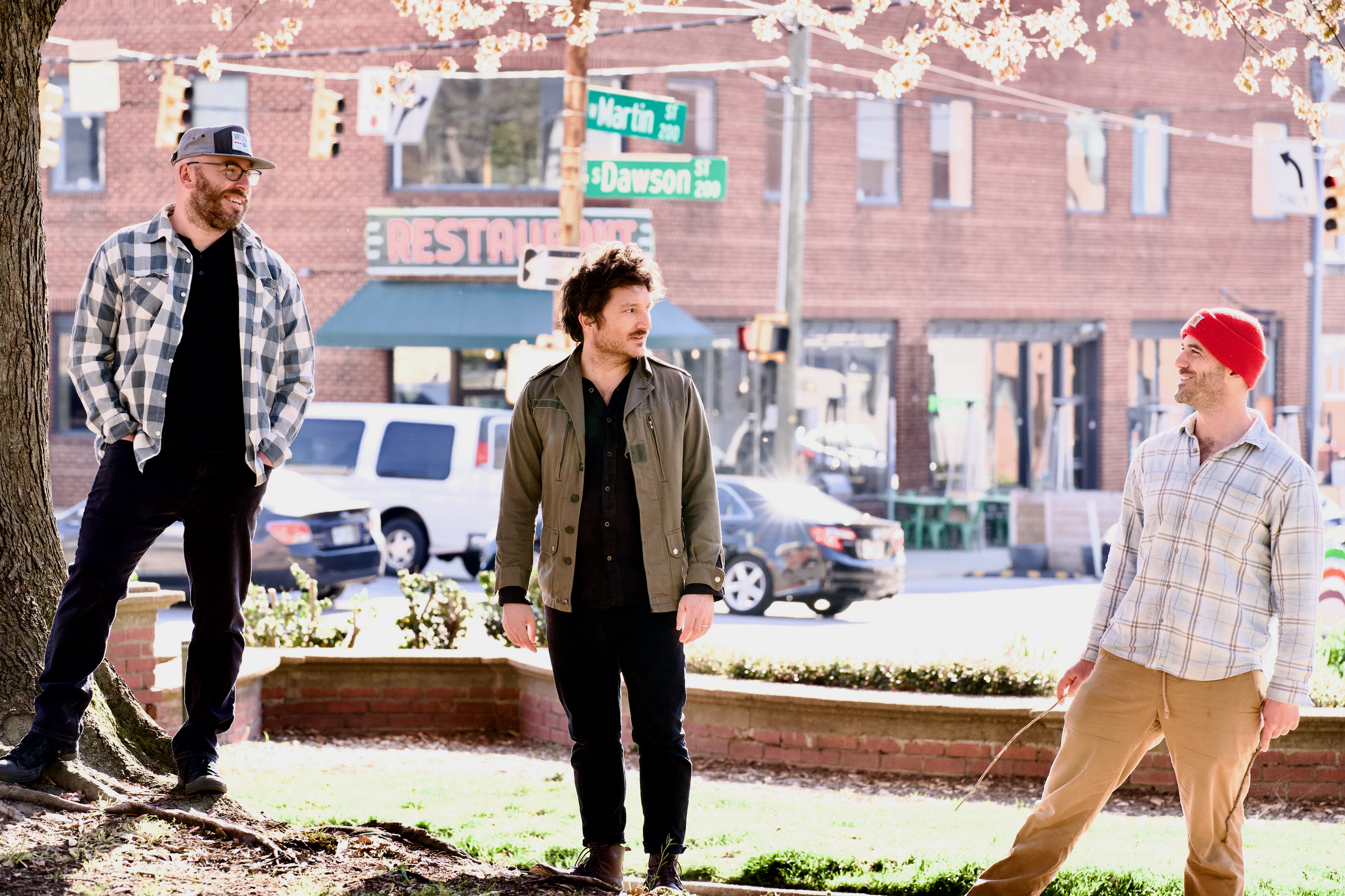 Song Premier: The Pinkerton Raid’s “If A Tree Fell” Delivers A Little Slice Of Paradise