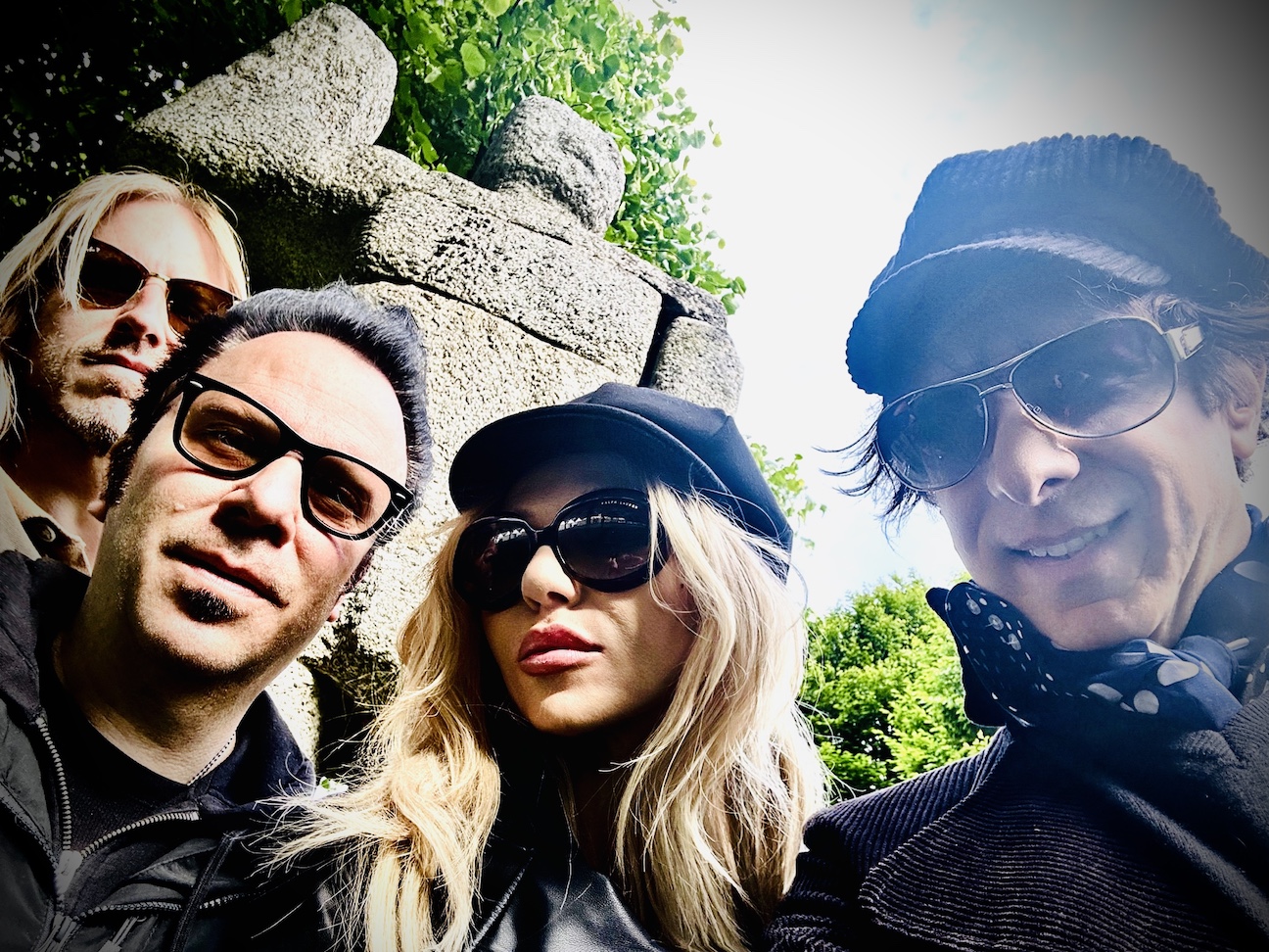 Mercury Rev’s “Ancient Love” Observes The Future In The Present