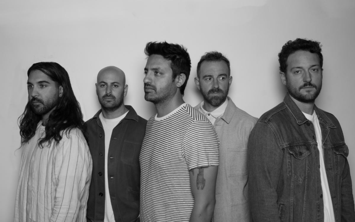 Young The Giant Releases “Metropolis” From Their Archives To Commemorate 10 Years Of ‘Mind Over Matter’