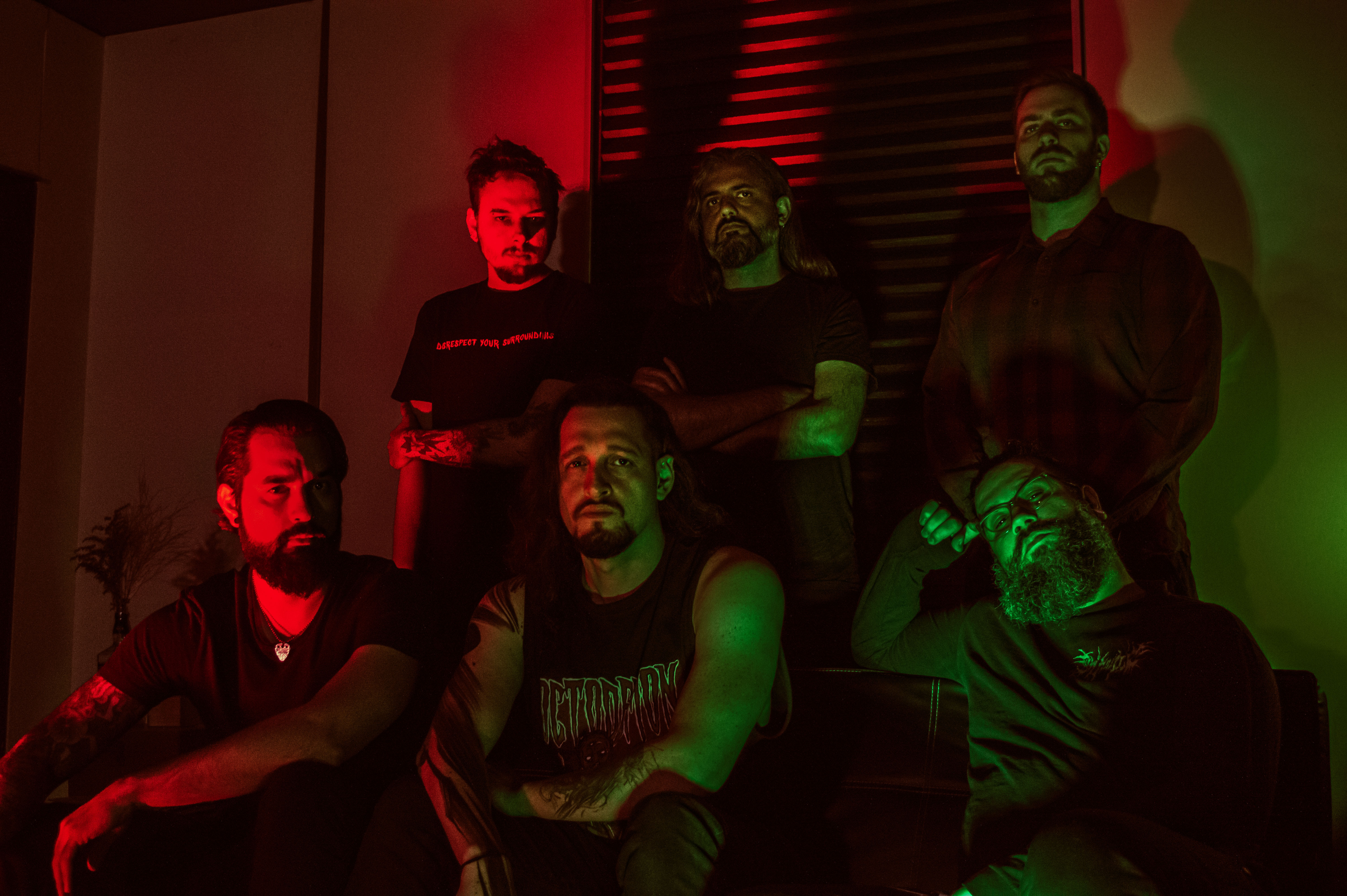 Our Last Creation’s Video For “Su1c1d3 In Slow Motion” Features Entities Of Virtue And Vice