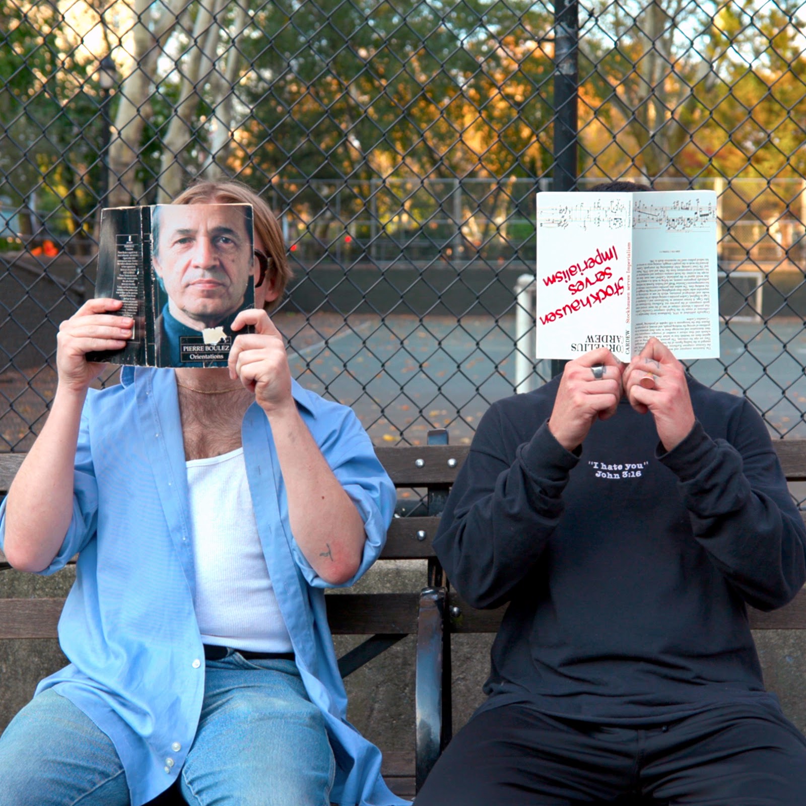 Callahan & Witscher Spotlight The Guitar And Move Into Hard Rock For Debut LP ‘Think Differently’