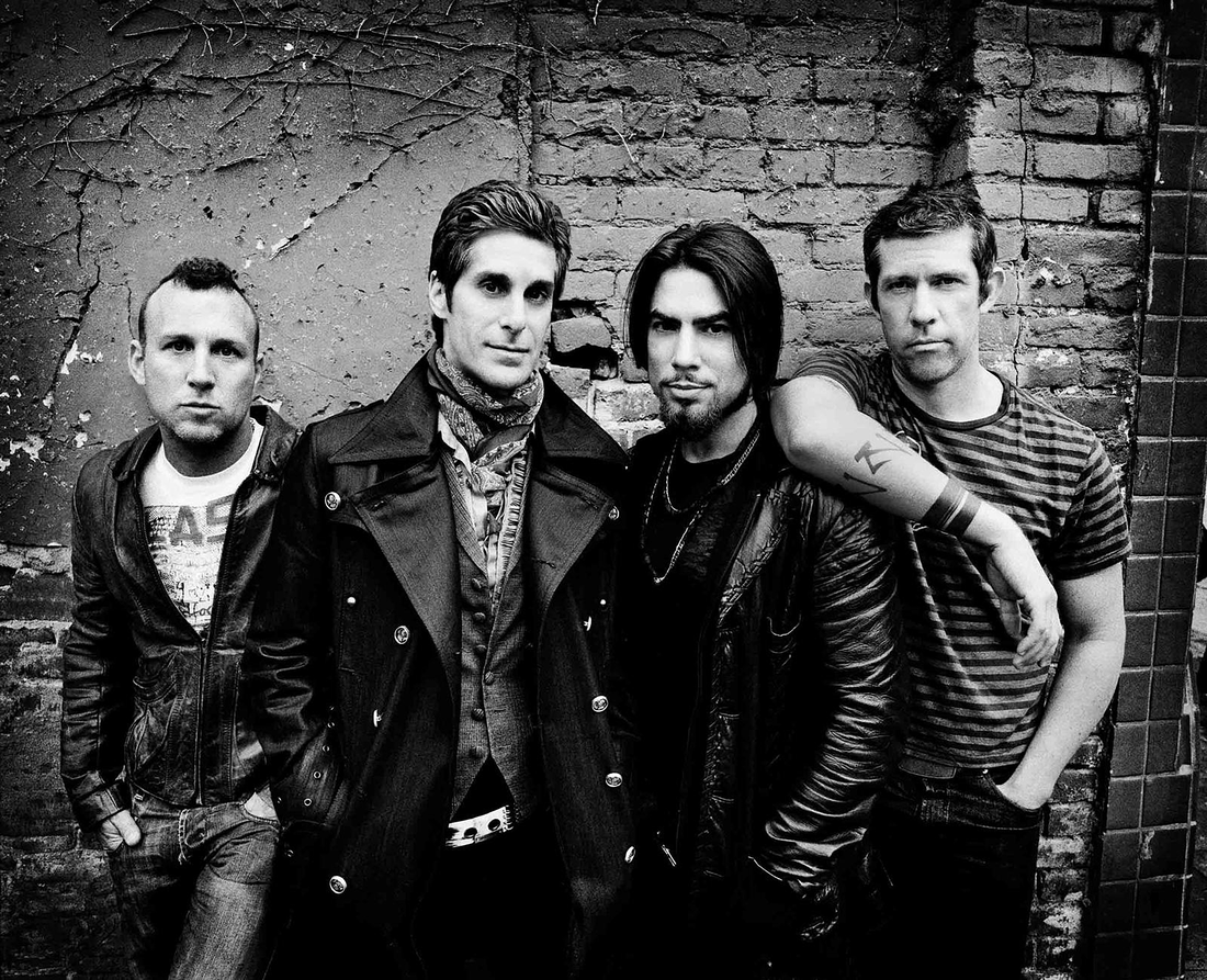 Jane’s Addiction Brings Original Line-Up To New Single “Imminent Redemption”