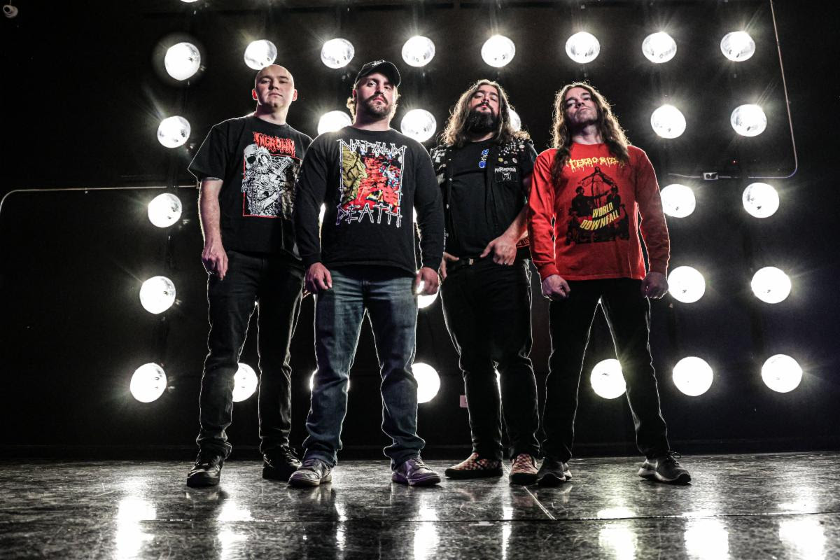 Earthburner’s ‘Permanent Dawn’ Was Recorded In Both Digital And Analog Versions