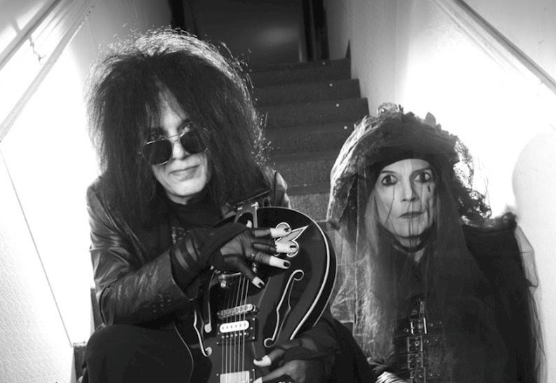 Watch Beauty In Chaos’ Darkwave Video For “Holy Ground” Featuring Patrik Mata Of Kommunity FK