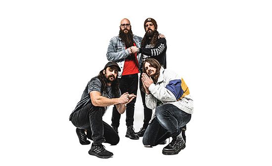 Rivers Of Nihil’s Instrumental Version Of ‘The Work’ Further Explores Their Unique Sound World