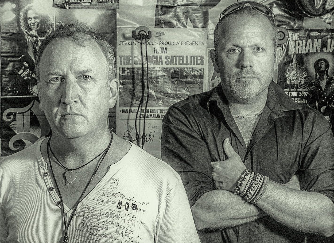 Change Of Heart’s Original Band, Dark Heart, Are Back With New Album ‘Out Of The Shadows’