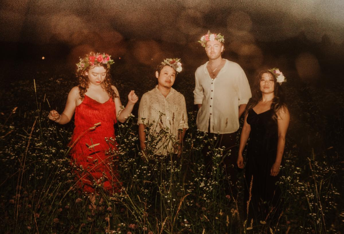 Watch Twisted Pine’s Video For “Goosebump Feeling” About The Thrill Of Change