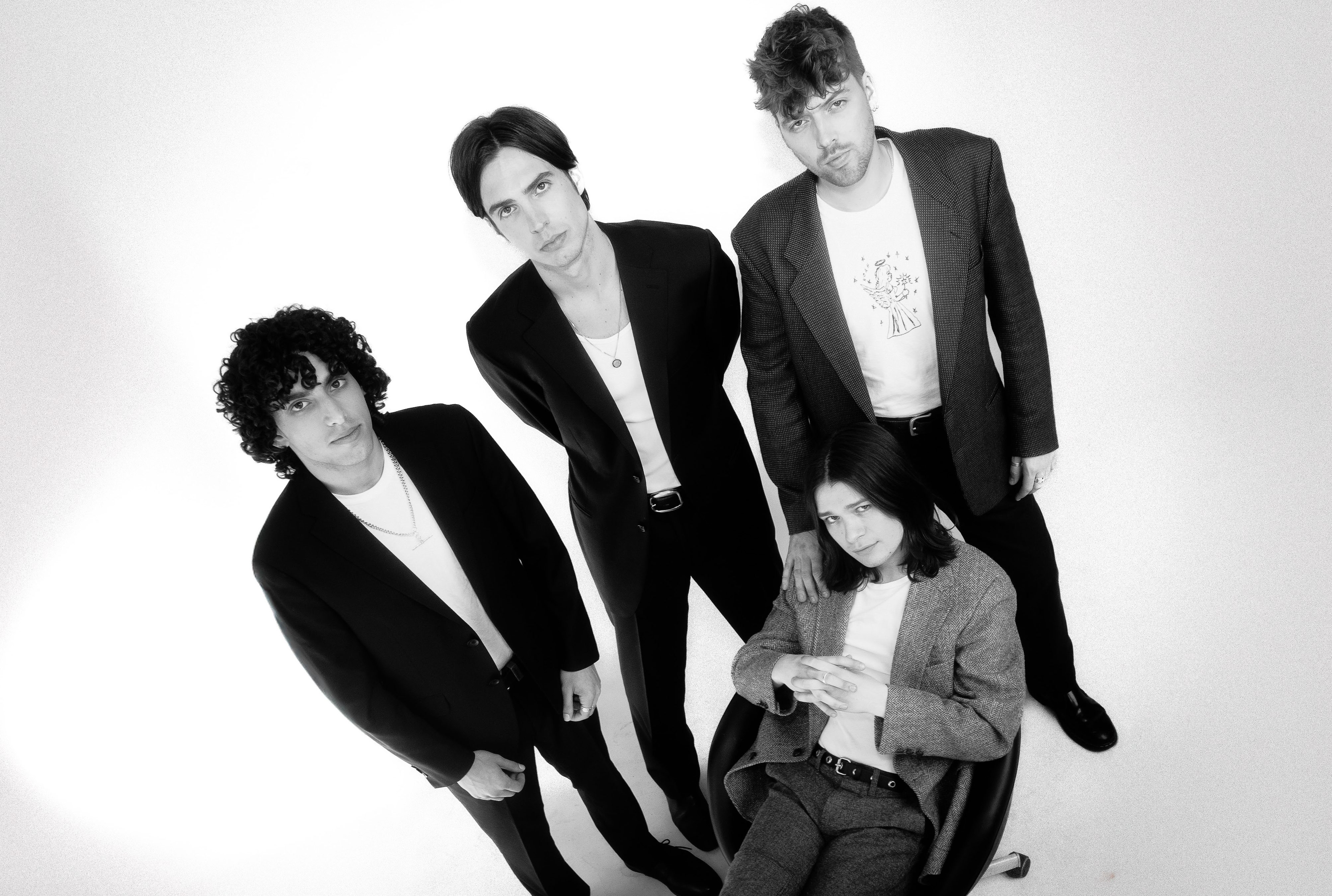 The Backfires Pay Tribute To New York Nightlife With “Brighter Lights”