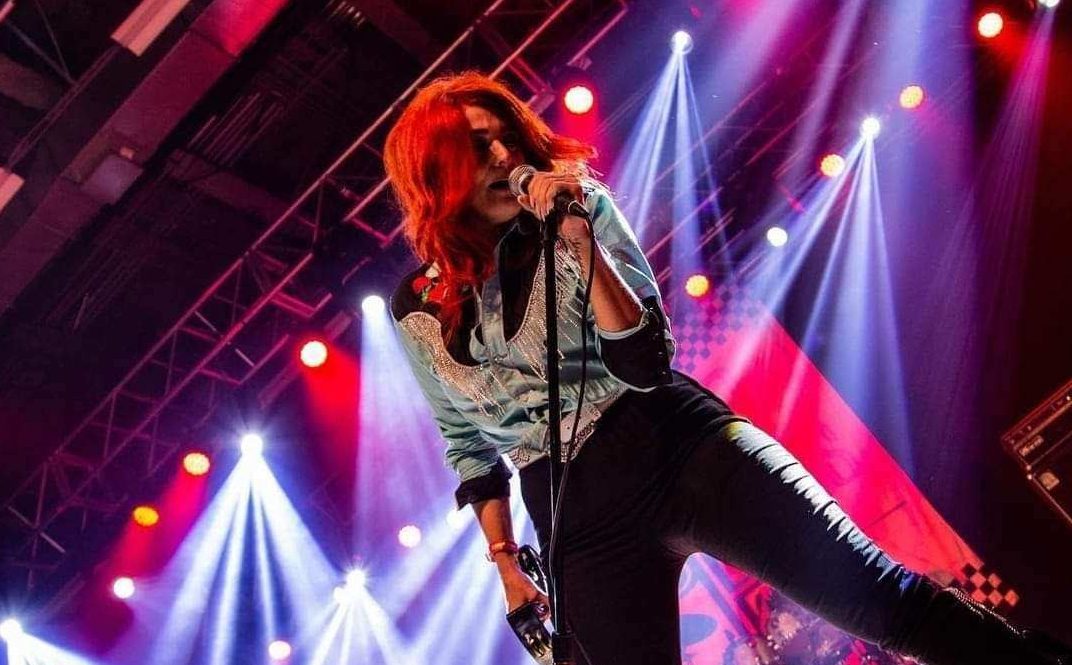 Watch Save Ferris’ Spooky Video For “Lights Out In The Reptile House”