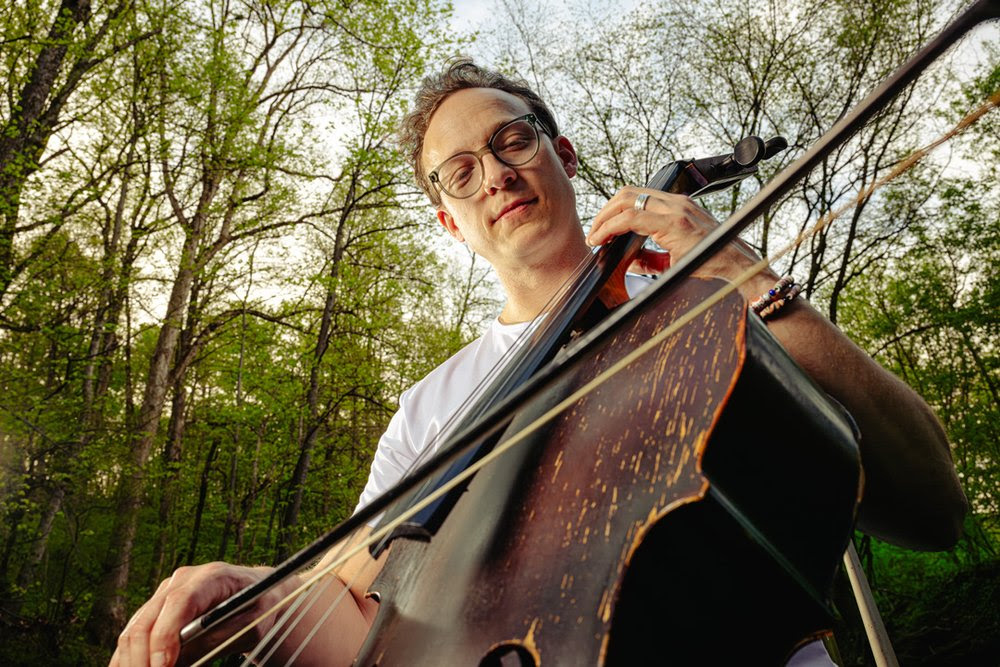 Ben Sollee’s “One More Day” Is A Tiny Anthem To Persistence