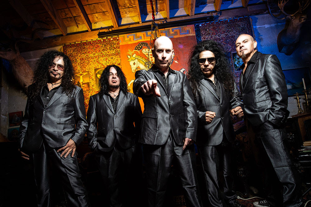 Armored Saint Will Reissue ‘Revelation’ And ‘La Razza’ On Vinyl In August