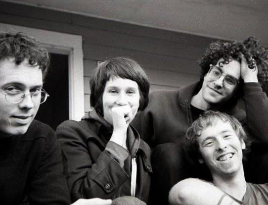 The Intima’s 2002 Album ‘Peril And Panic’ Returns Remixed And Remastered