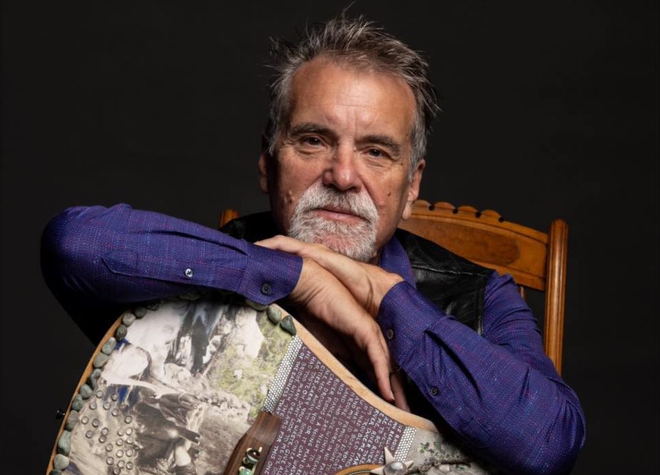 Darrell Scott Launches ‘New Moon New Music’ Video Series