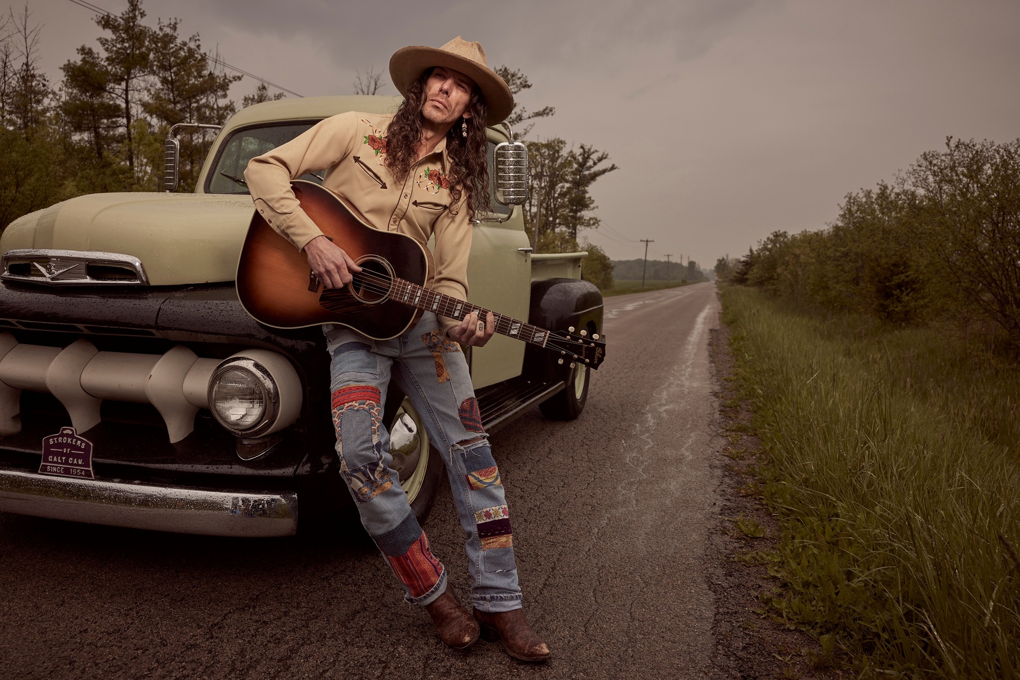 Kyle McKearney’s “Alberta, Save My Soul” Raises Funds For Alberta Wildfire Relief