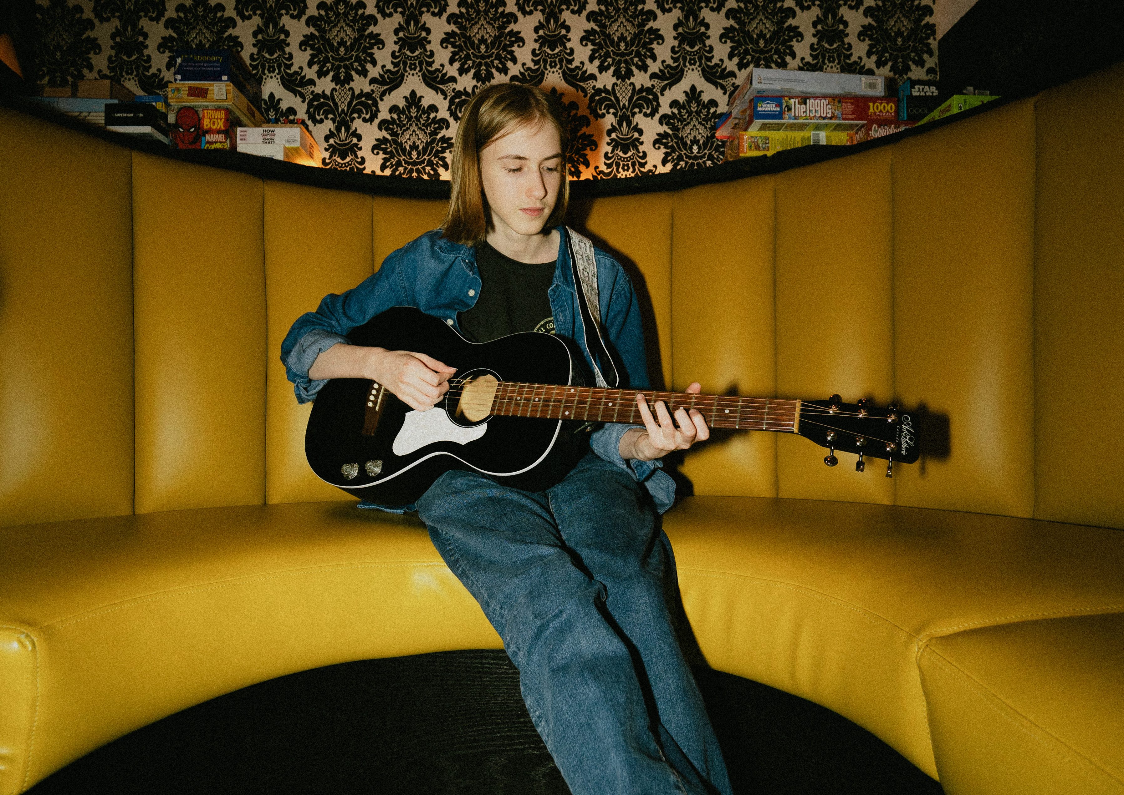 Jack Barksdale’s “Freakshow” Turns The Tables On Ostracizing Others