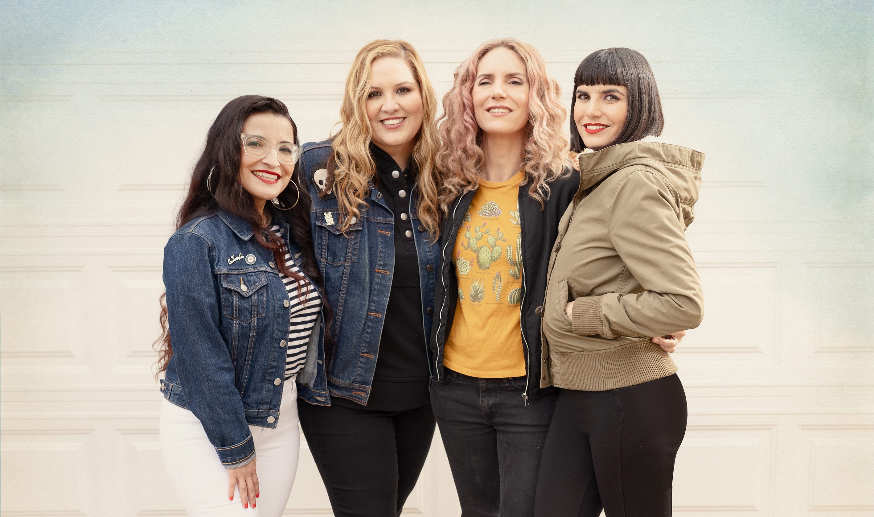 Go Betty Go’s ‘Black & Blue’ EP Is Full Of Grit And Determination