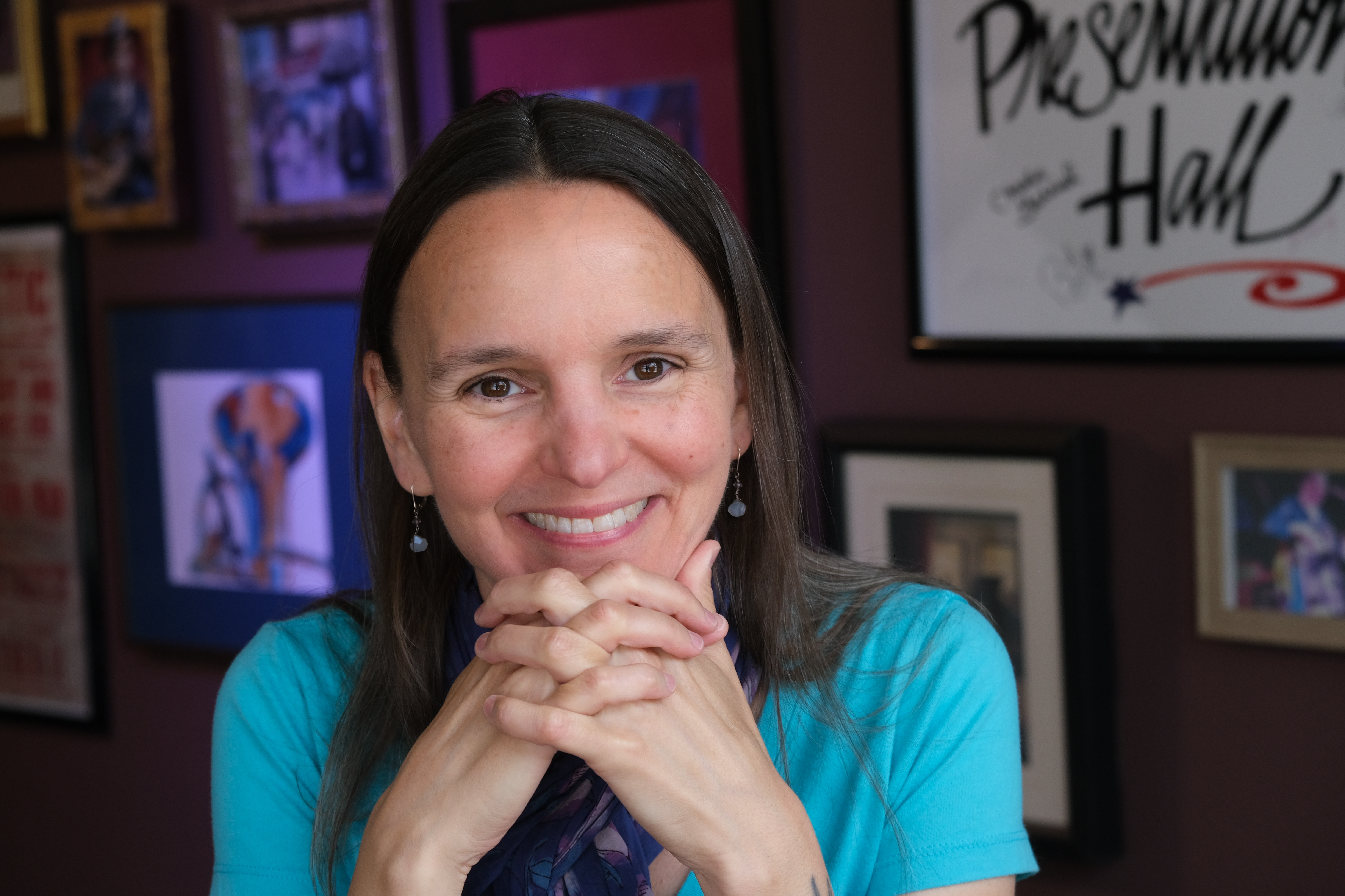 Song Premier: Heather Pierson’s “Gutter” Ascends From The Shadows