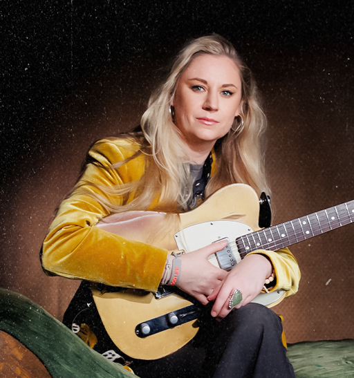 Joanne Shaw Taylor Teams Up With Sav Madigan For “Hold Of My Heart”, A Track About Confessing Feelings For A Close Friend
