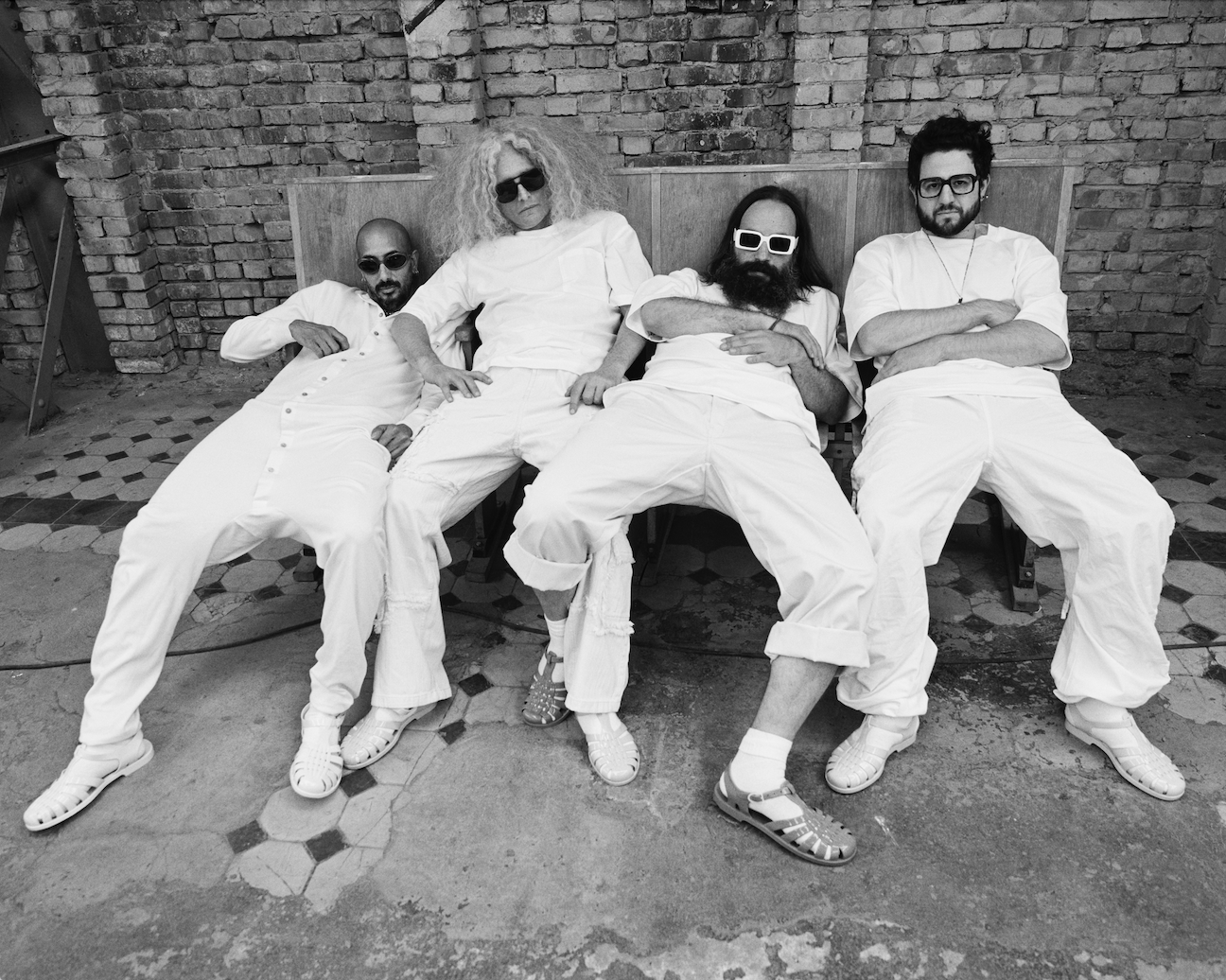 Yemen Blues Draws On African Tribal Music For Tribute “Only Love Remains”