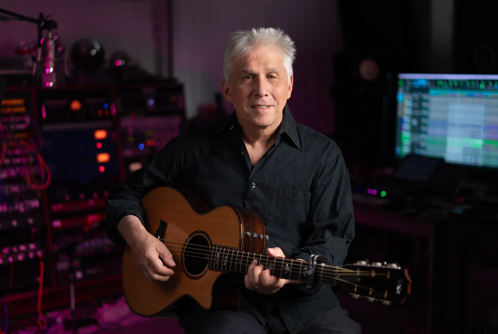 Song + Video Premier: Neale Eckstein’s “Stormchaser” Finds Inspiration In The Eye Of A Storm