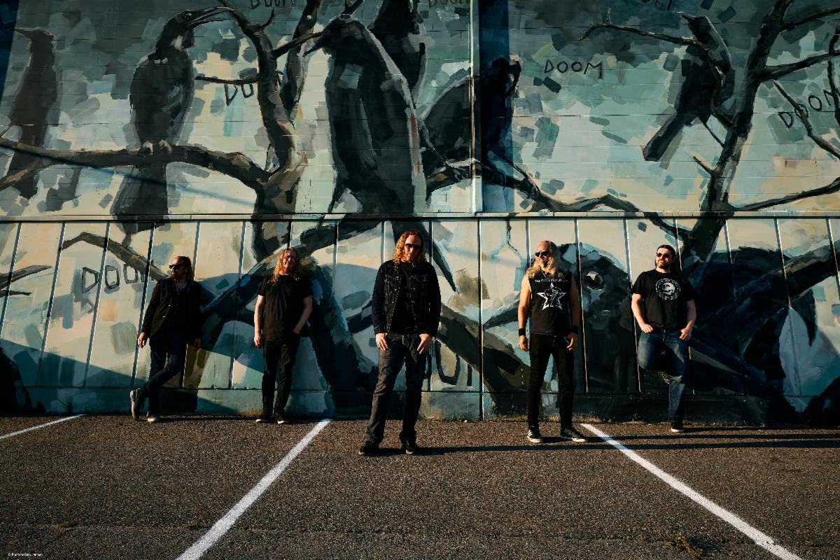 Cemetery Skyline’s Video For “Torn Away” Captures Their First Live Performance As A Band