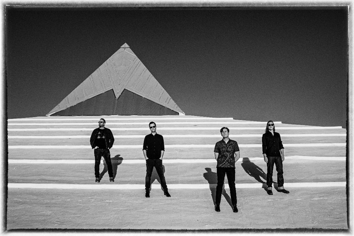 Two More Chapters Of Jimmy Eat World’s ‘Phoenix Sessions’ Arrive On Vinyl This Fall