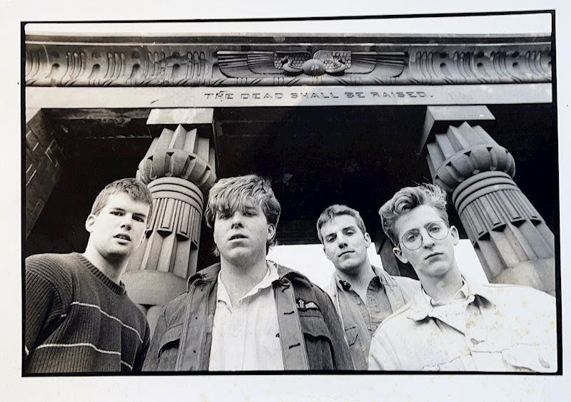 College Band Crash Harmony Reunites Over 30 Years Later For Album ‘No One Asked For This’