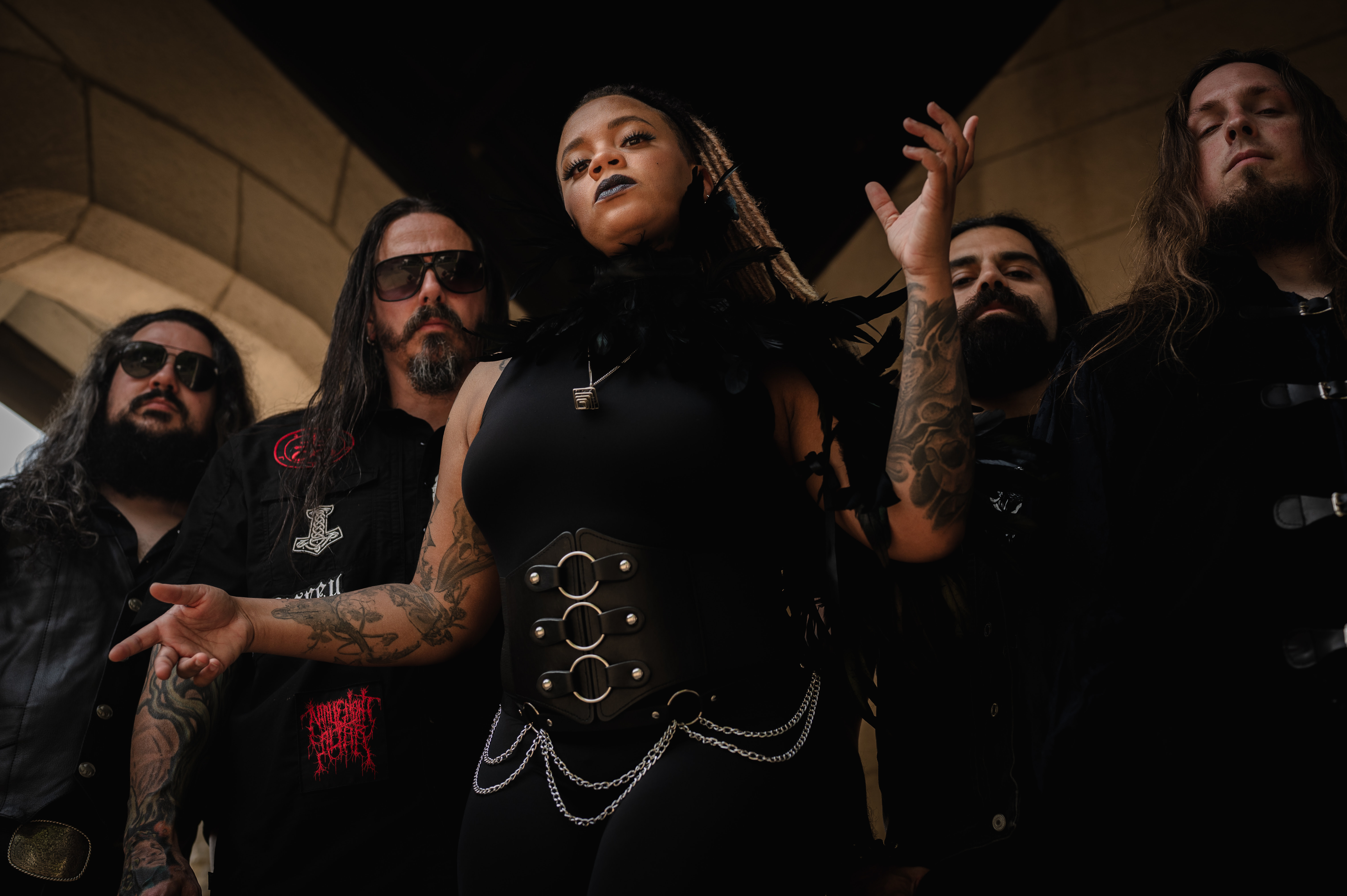 Oceans Of Slumber’s “The Given Dream” Was Inspired By The Stabbing Synth Lines Of Dystopian Film Soundtracks