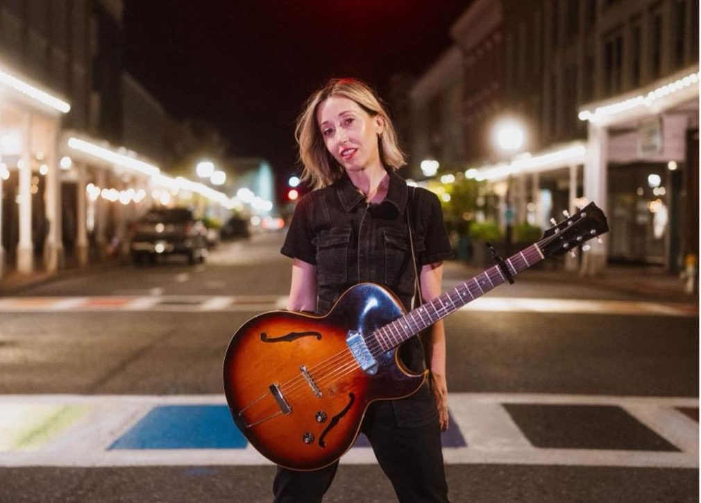 Anya Marina’s “Waiting For A Difference” Pits Hope Against An Uncertain Outcome