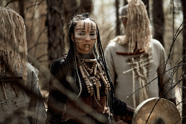 Nytt Land Covers Slipknot’s “Wait And Bleed” With Traditional Siberian Throatsinging And Instrumentation