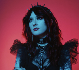 Mothica’s ‘Kissing Death’ Turns The Grim Reaper Into A Scorned Love Interest