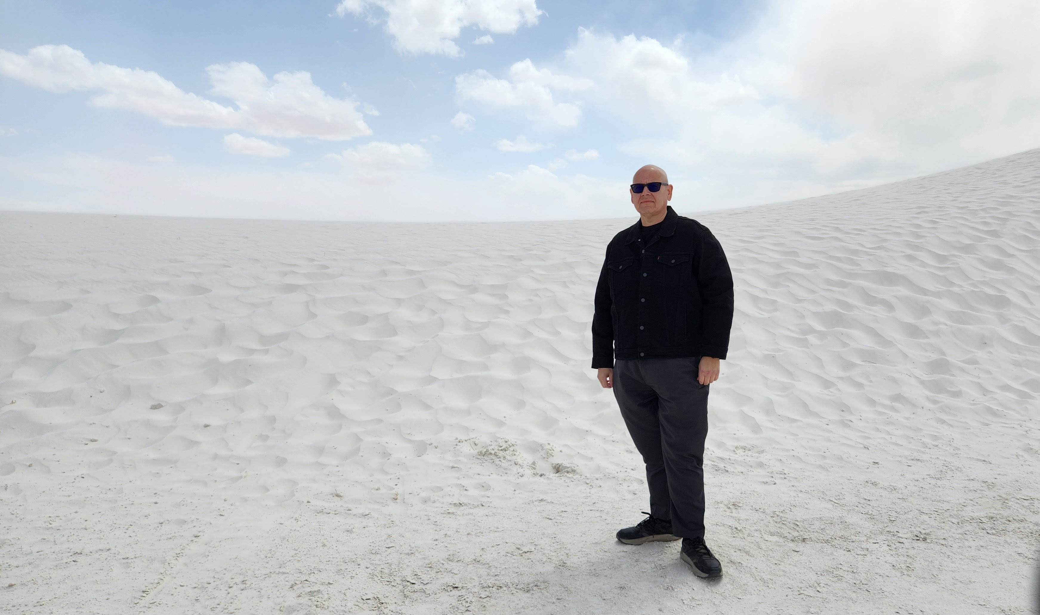 Nadjiwan’s ‘The Mission’ Captures The Landscape Of New Mexico