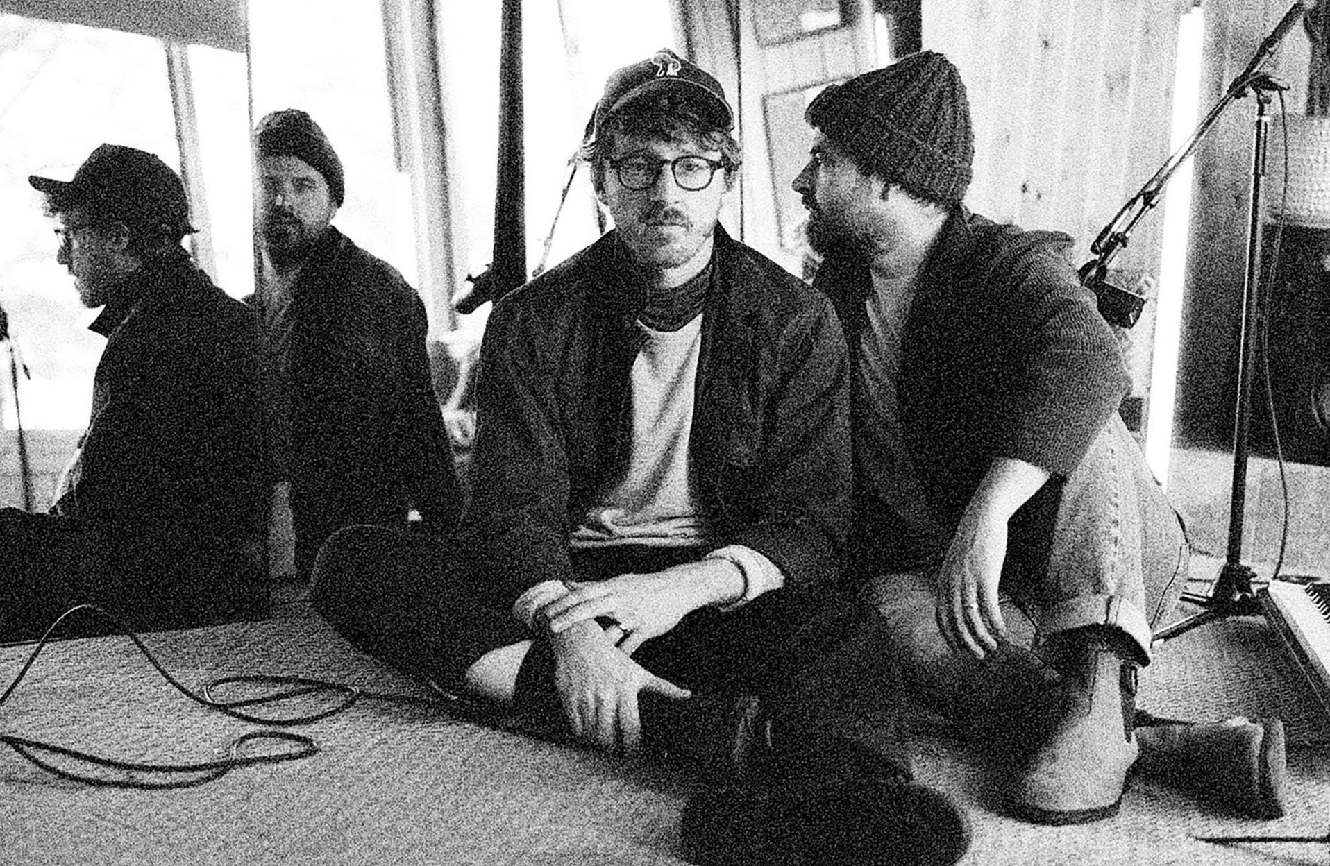 Foreign Fields Make Time For Self-Compassion With “A Little Longer”