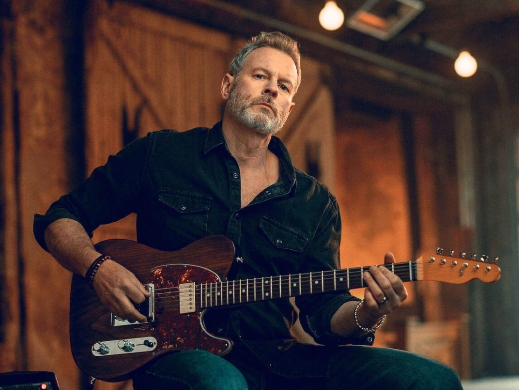 R.P. Mixon’s “Shades” Is A Psychedelic Country Love Song