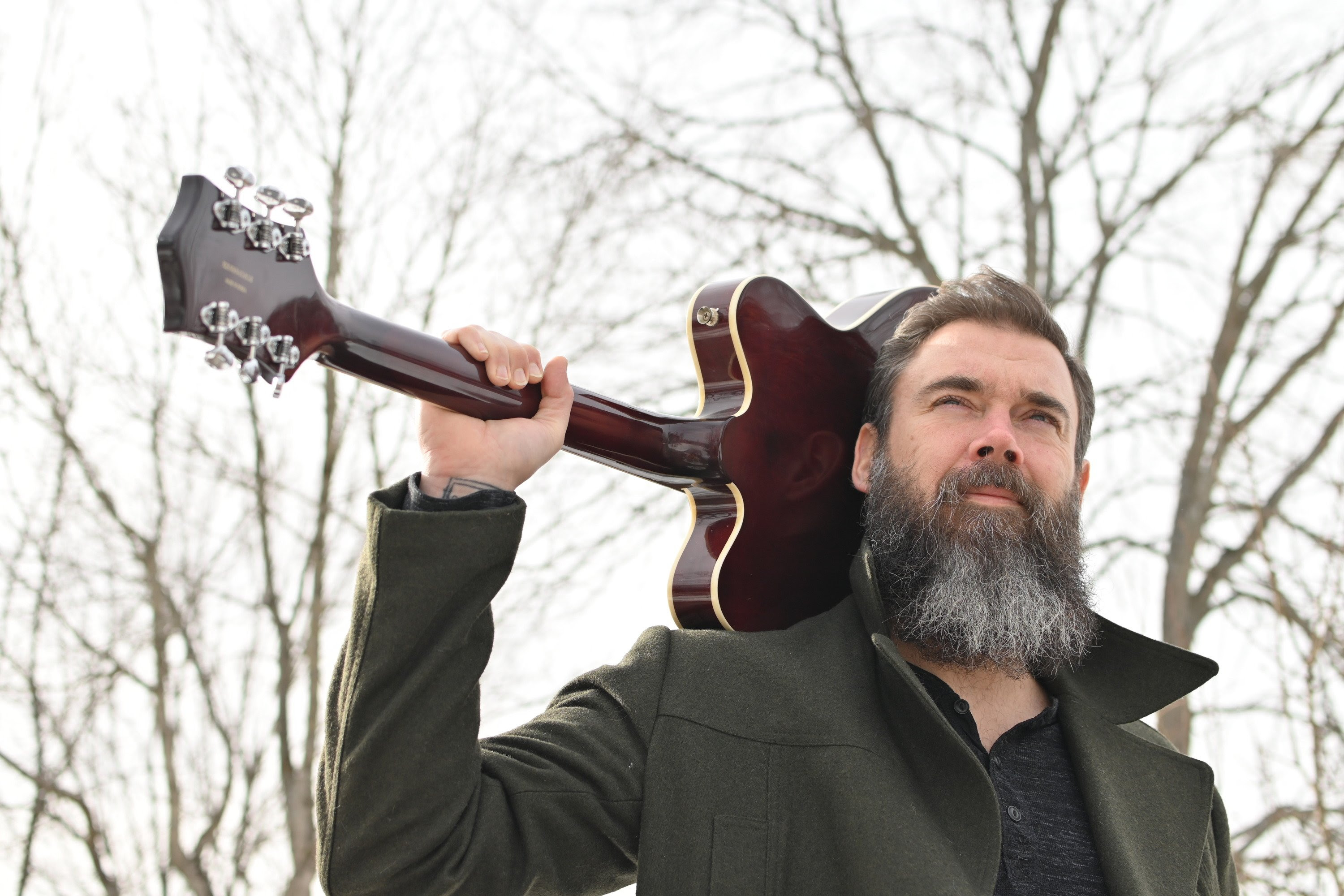 Chris Gostling’s “Bleed” Is About Realizing You Have A Connection