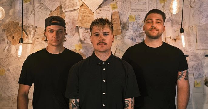 Must Be Wrong’s “Words Untold” Was Built DIY With Mixing And Mastering At Jason Livermore’s Blasting Room