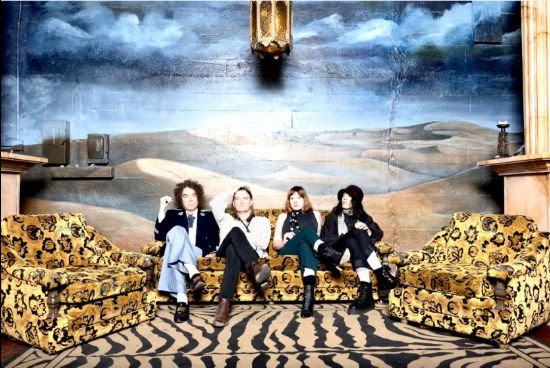 The Dandy Warhols Will Celebrate 30 Years In December With Several Shows And Parties