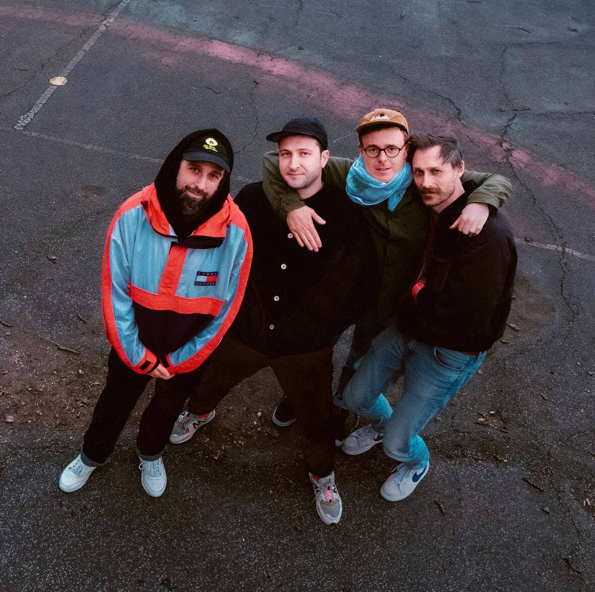 Watch Delta Sleep’s Video For “Figure In The Dark” Where Anxiety Reaches A Boiling Point