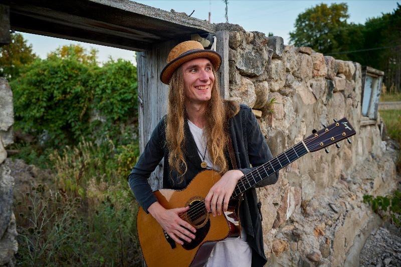 Sawyer Fredericks’ & Cassandra Kubinski’s “Burn It Down” Makes Room For Reinvention