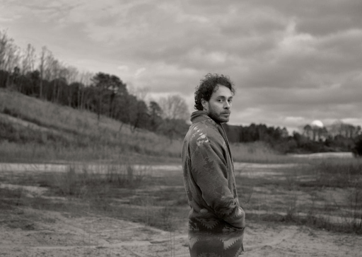 Watch Amos Lee’s Stripped Down Performance Video For “Carry You On”