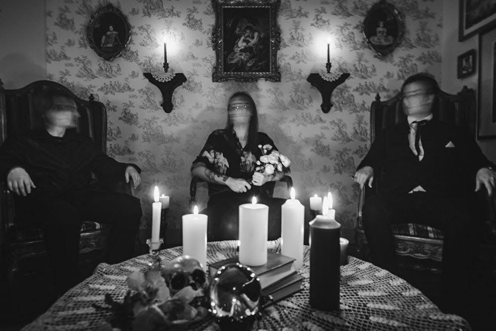 Join Pøltergeist In Their “Ethereal Nightmare”