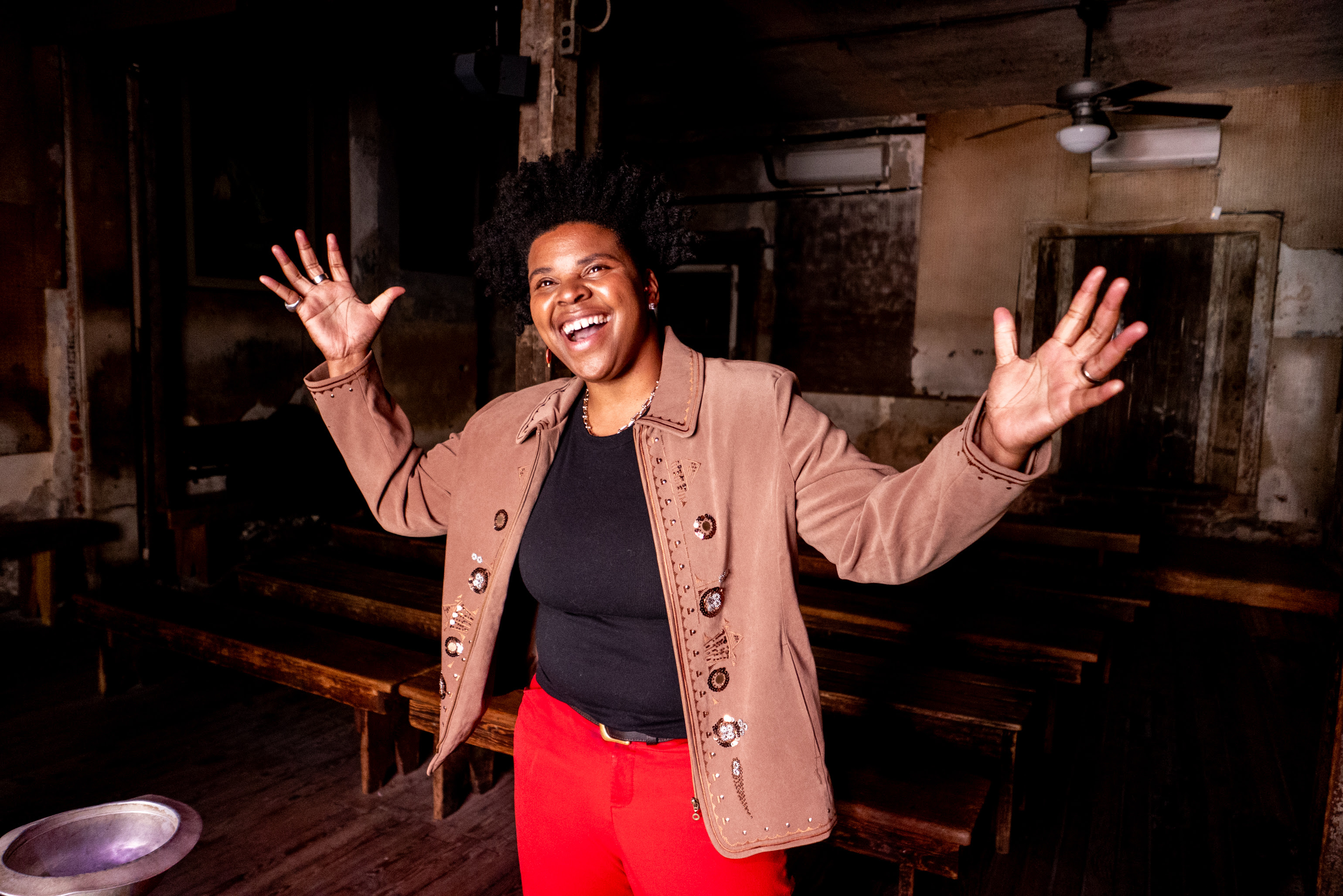 Joy Clark’s “Lesson” Looks Back On A Beloved Grandmother’s Wisdom