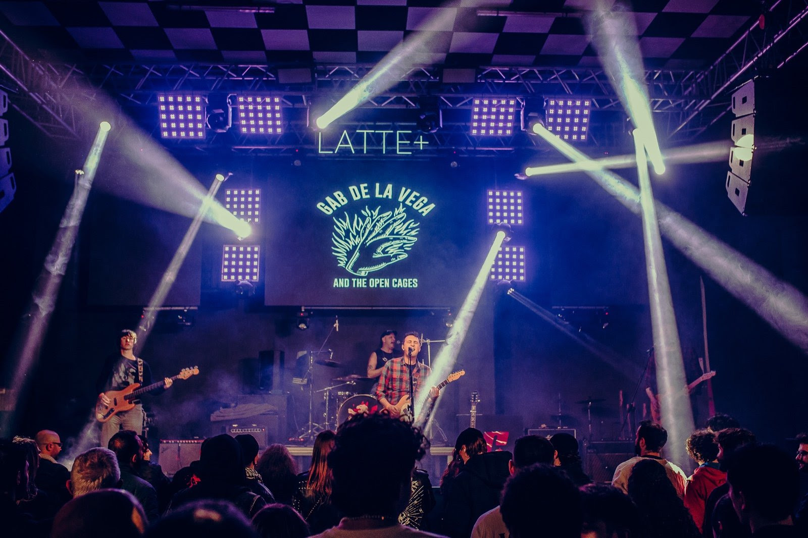 Gab De La Vega’s iPhone-Shot Video For “Adrenaline Rush” Captures The Immediacy Of Touring