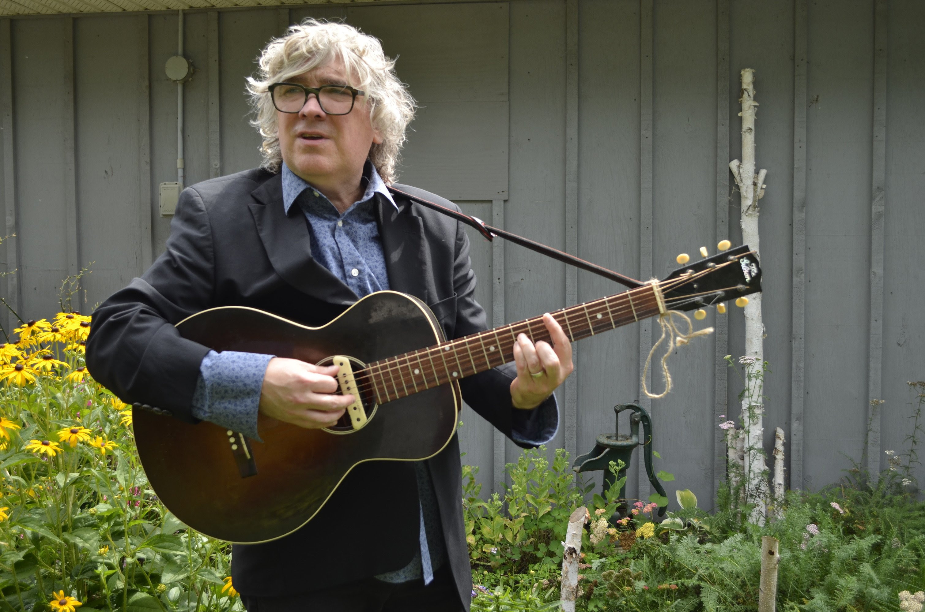 Craig Robertson’s ‘Running The Other Way’ Covers Personal Territory Against The Backdrop Of A Canadian Landscape