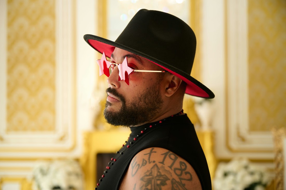 Cliff Beach Embraces His Funk Roots For ‘Beach Please’