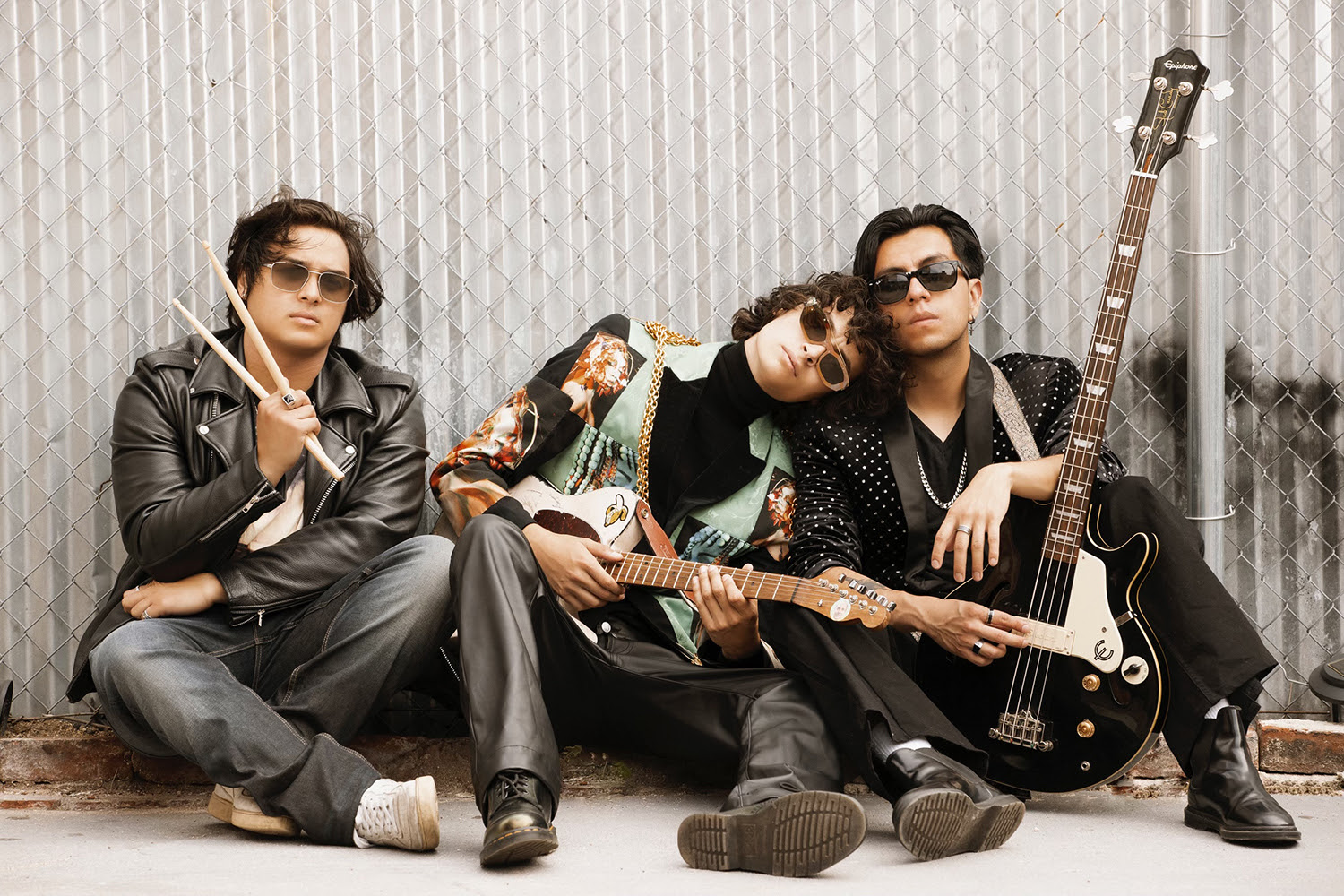 Watch StrateJacket’s Video For Jangle Pop-Influenced “Dreamcatcher”