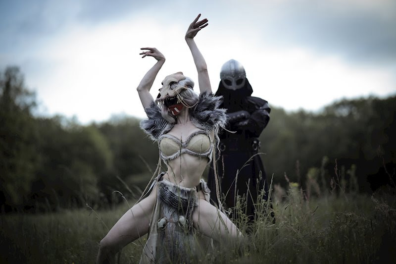 Eihwar’s Debut Album ‘Viking War Trance’ Takes Scandinavian Elements To The Techo Dance Floor